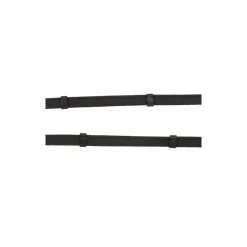STABLE PRO Rênes caoutchouc< Accessoires De Bridon Cheval