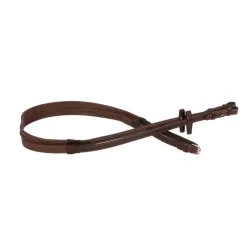 ANTARES Rênes caoutchouc cheval Signature Sport 16 mm - Antarès< Accessoires De Bridon Cheval