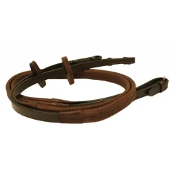 HORSEWARE Rênes caoutchouc Micklem Rambo -< Accessoires De Bridon Cheval
