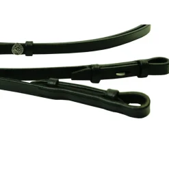 ANTARES Rênes de bride en cuir lisse Signature - Antarès< Accessoires De Bridon Cheval