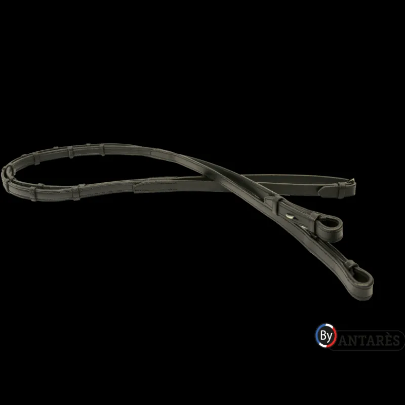 ANTARES Rênes de dressage cheval Soft Grip Signature - Antarès< Accessoires De Bridon Cheval
