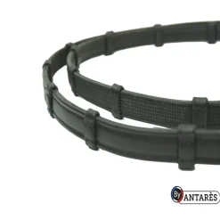 ANTARES Rênes de dressage cheval Soft Grip Signature - Antarès< Accessoires De Bridon Cheval
