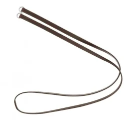 CAVALHORSE Rênes de gogue cheval en cuir< Accessoires De Bridon Cheval