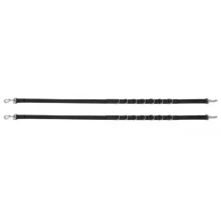 WALDHAUSEN Rênes fixes en nylon -< Accessoires De Bridon Cheval