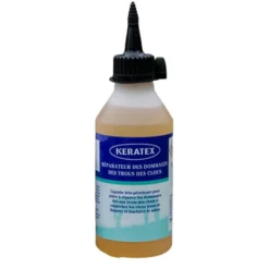 KERATEX Réparateur trous clous sabots cheval 200 ml -< Fourbure Cheval|Sabot Cheval Sec Et Cassant