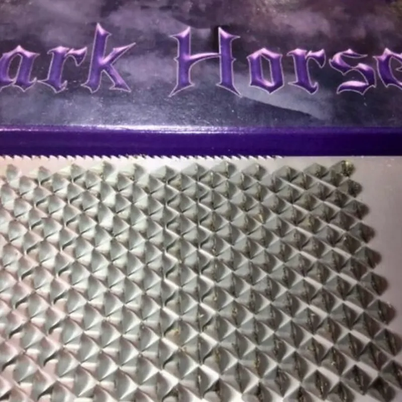 SAVE EDGE Râpe sabot cheval - Dark Horse< Râpe Sabot Cheval