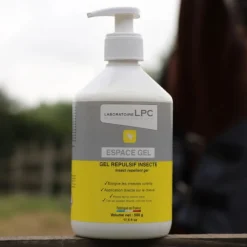 LABORATOIRE LPC Répulsif anti-mouches cheval 500 ml Espace gel -< Gel Anti-Mouche Cheval