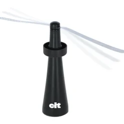 STABLE PRO Répulsif mouches/guêpes avec récipient pour huiles essentielles - CIT< Piège Anti-Insecte Cheval