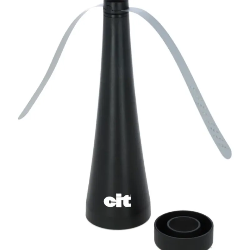 STABLE PRO Répulsif mouches/guêpes avec récipient pour huiles essentielles - CIT< Piège Anti-Insecte Cheval
