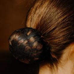 STABLE PRO Résille à cheveux en dentelle pour chignon<Femme Ceintures, Bijoux|Concours Junior