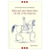 EQUIBOOKS Résumé des principes de M d'Auvergne - Mazeto square< Librairie Equibooks