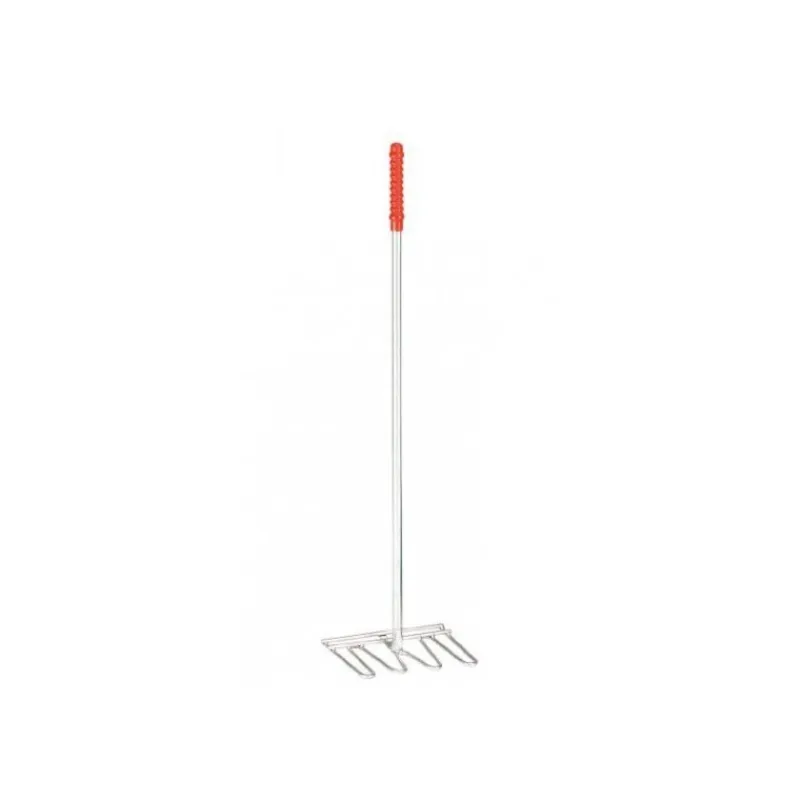 STABLE PRO Râteau pour valet d'écurie 90 cm< Entretien Boxes|Fourches Et Pelles