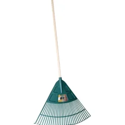 LA GEE Râteau tête en résine triangulaire 80 cm - La Gée< Entretien Boxes
