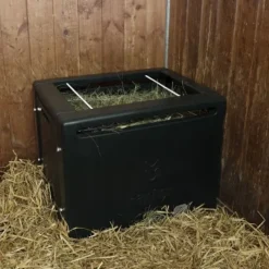 STABLE PRO Râtelier à foin anti-poussière Haybox< Matériel De Prairie|Râtelier Foin Chevaux