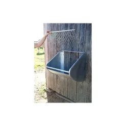 STABLE PRO Râtelier à foin mural contrôle alimentation< Râtelier Foin Chevaux|Filet À Foin