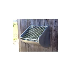 STABLE PRO Râtelier à foin mural contrôle alimentation< Râtelier Foin Chevaux|Filet À Foin