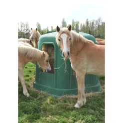LA GEE Râtelier de prairie cheval résine sans fond grand modèle - La Gée< Matériel De Prairie|Râtelier Foin Chevaux