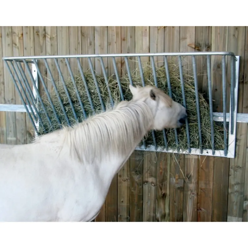 LA GEE Râtelier droit 2 m - La Gée< Râtelier Foin Chevaux|Filet À Foin