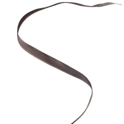 SPEEDRITE Ruban électroplastique marron Extreme 40 mm en bobine 200m clôture cheval -< Rubans Et Fils Clôture Cheval