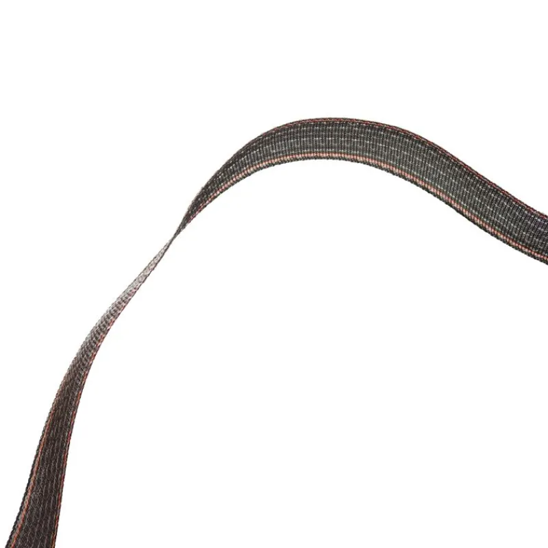 SPEEDRITE Ruban électroplastique marron Extreme 40 mm en bobine 200m clôture cheval -< Rubans Et Fils Clôture Cheval