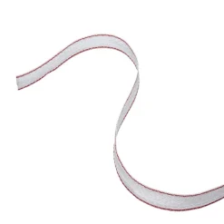 SPEEDRITE Ruban électroplastique Premium 20 mm en bobine 200m Blanc/Rouge clôture cheval -< Rubans Et Fils Clôture Cheval