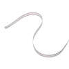 SPEEDRITE Ruban électroplastique Premium 12 mm en bobine 200m Blanc/Rouge clôture cheval -< Rubans Et Fils Clôture Cheval