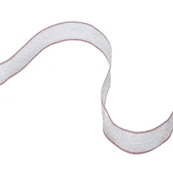 SPEEDRITE Ruban électroplastique Premium 40 mm en bobine 200 m Blanc/Rouge clôture cheval -< Rubans Et Fils Clôture Cheval