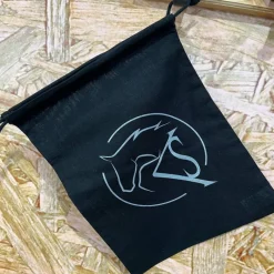 KEVIN STAUT COLLECTION Sac à bonnet anti-mouche cheval -< Bagagerie Du Cavalier|Bonnet Anti-Mouche Cheval