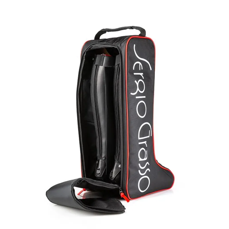 SERGIO GRASSO Sac à bottes équitation -< Equipement Concours|Semelles Et Accessoires