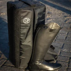 HARRY'S HORSE Sac à bottes équitation Denici Cavalli -< Equipement Concours|Bagagerie Du Cavalier