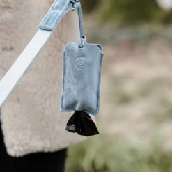 KENTUCKY DOGWEAR Sac à crottes chien de poche Velvet -< Colliers Et Laisses Pour Chien