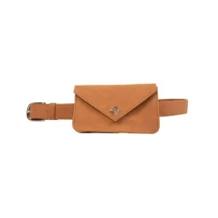 GROOMING DELUXE Sac ceinture équitation cuir velours -< Equipement Concours|Bagagerie Du Cavalier
