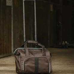 STABLE PRO Sac de pansage à roulettes< Sacs, Boites De Pansage