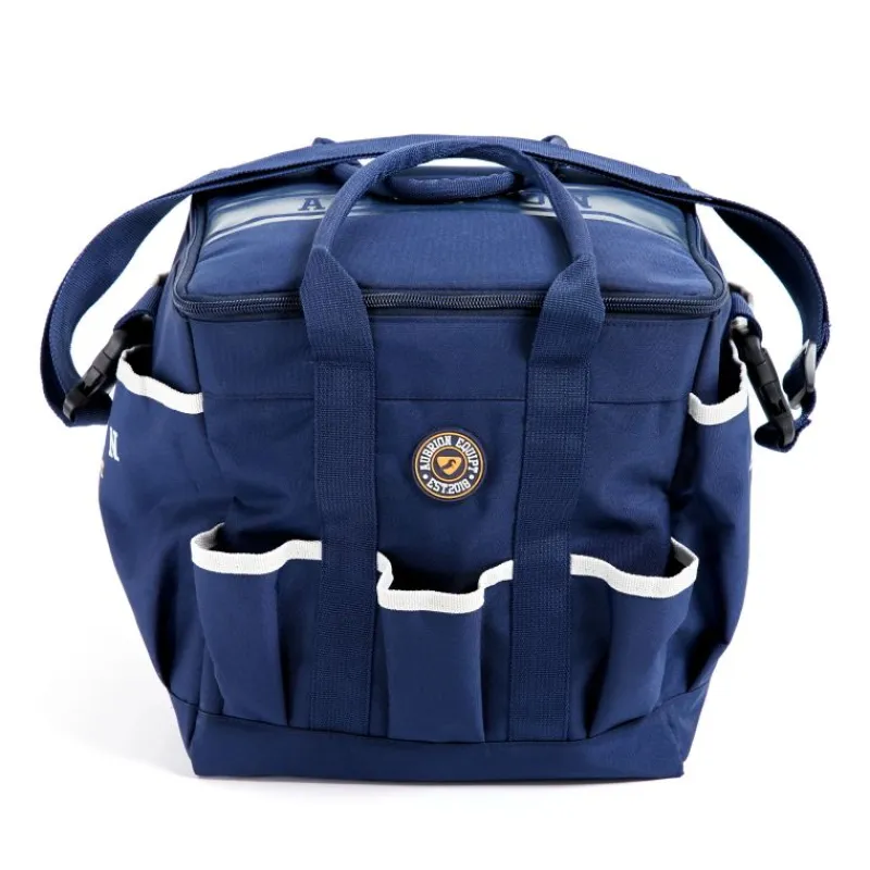 AUBRION Sac de pansage cheval - Grooming Bag -< Sacs, Boites De Pansage
