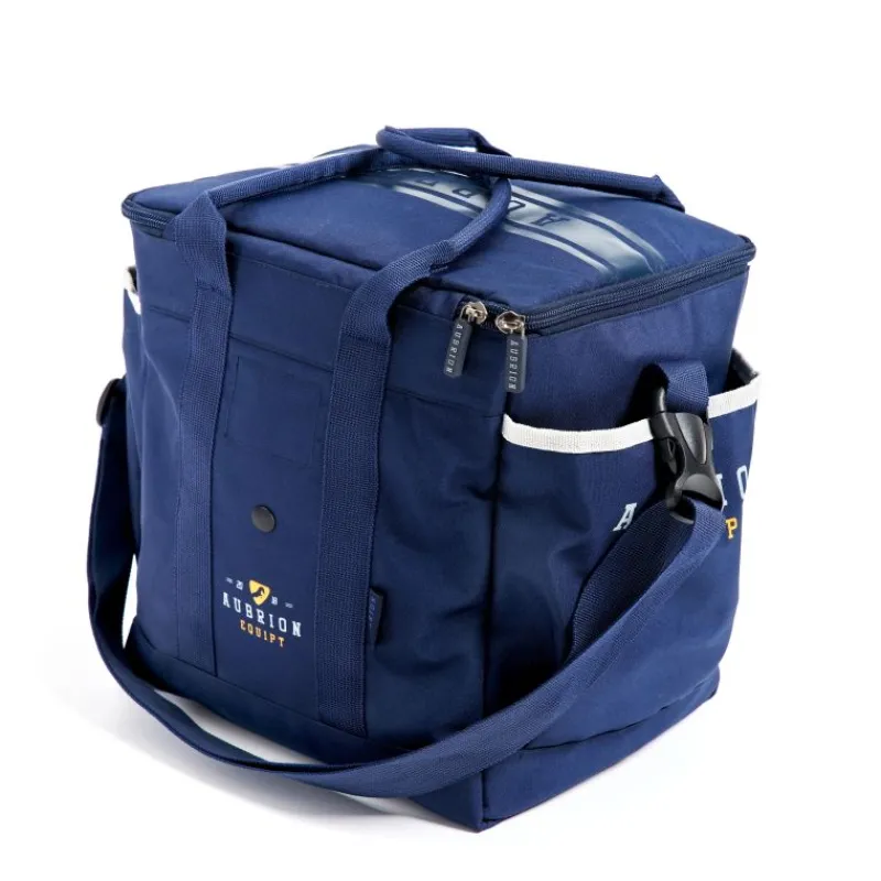 AUBRION Sac de pansage cheval - Grooming Bag -< Sacs, Boites De Pansage