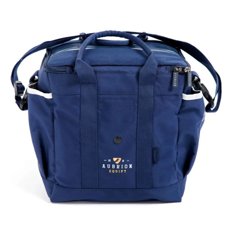 AUBRION Sac de pansage cheval - Grooming Bag -< Sacs, Boites De Pansage