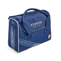 AUBRION Sac de pansage cheval avec compartiments - Grooming Bag -< Sacs, Boites De Pansage