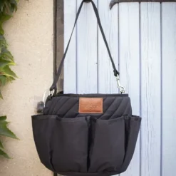 PADDOCK SPORTS Sac de pansage cheval Groom Diagonal -< Sacs, Boites De Pansage
