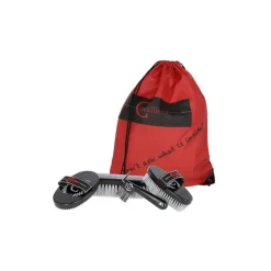 COVALLIERO Sac de pansage complet -< Sacs, Boites De Pansage|Brosses Et Bouchons Cheval