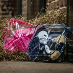 HORSEWARE Sac de pansage complet Newmarket -< Brosses Et Bouchons Cheval|Sacs, Boites De Pansage
