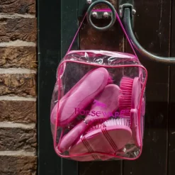 HORSEWARE Sac de pansage complet Newmarket -< Brosses Et Bouchons Cheval|Sacs, Boites De Pansage