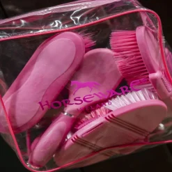 HORSEWARE Sac de pansage complet Newmarket -< Brosses Et Bouchons Cheval|Sacs, Boites De Pansage