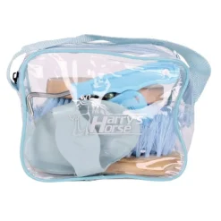 HARRY'S HORSE Sac de pansage enfant complet Mini Grooming Kit -< Sacs, Boites De Pansage|Brosses Et Bouchons Cheval