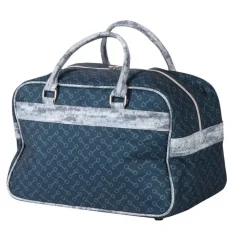 HARRY'S HORSE Sac de pansage Just Ride Retro -< Sacs, Boites De Pansage