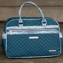 HARRY'S HORSE Sac de pansage Just Ride Retro -< Sacs, Boites De Pansage