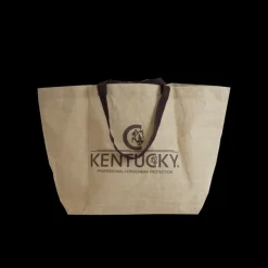 KENTUCKY HORSEWEAR Sac de transport équitation en toile de jute XL - Kentucky< Idées Cadeaux|Bagagerie Du Cavalier