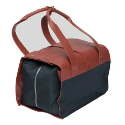 SOMEH Sac de voyage en cuir bi matière -< Idées Cadeaux|Accessoires Lifestyle Équitation