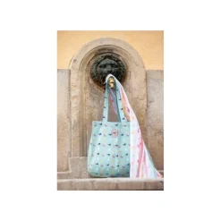 HORSEWARE Sac en toile imprimé -< Bagagerie Du Cavalier|Accessoires Lifestyle Équitation