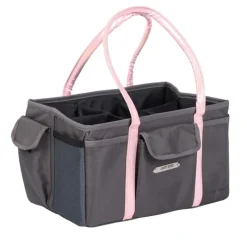 HARRY'S HORSE Sac en toile pansage cheval Just Ride -< Sacs, Boites De Pansage