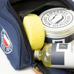 ANTARES Sac pour kit d'entretien du cuir (sans produits) - Antarès< Soins Cuir Et Synthétique|Bagagerie Du Cavalier